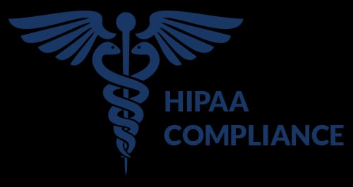 HIPAA compliant logo