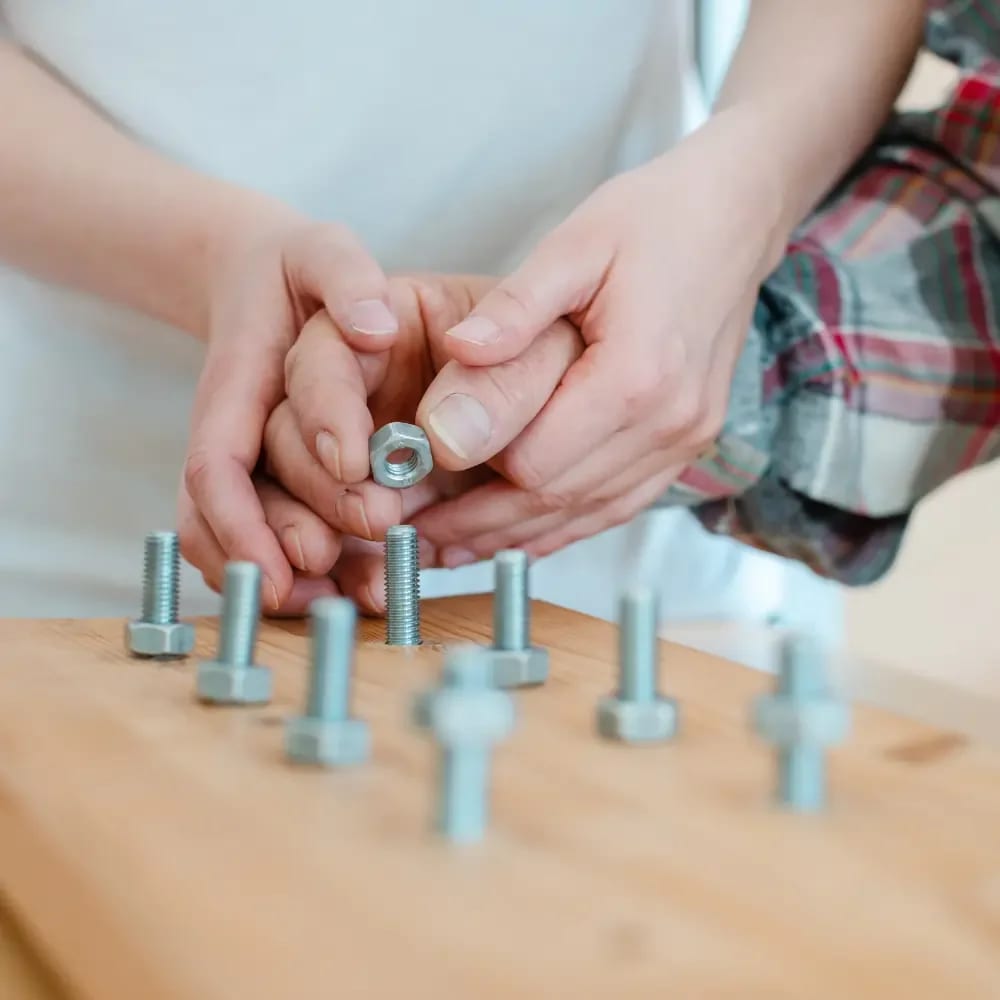 Occupational therapy