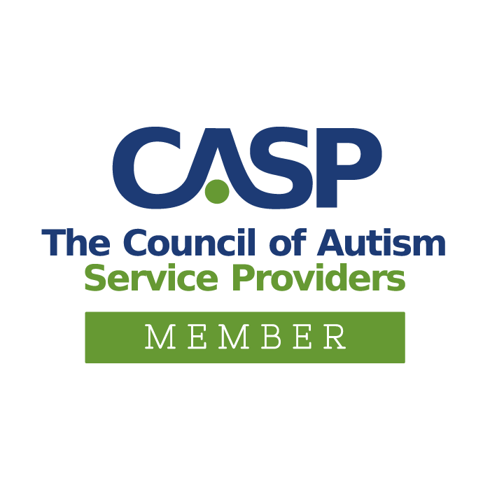 CASP member logo